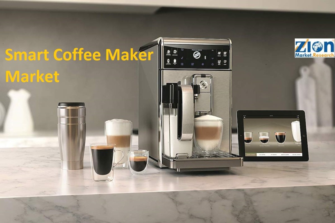 Smart Coffee Maker Market Size